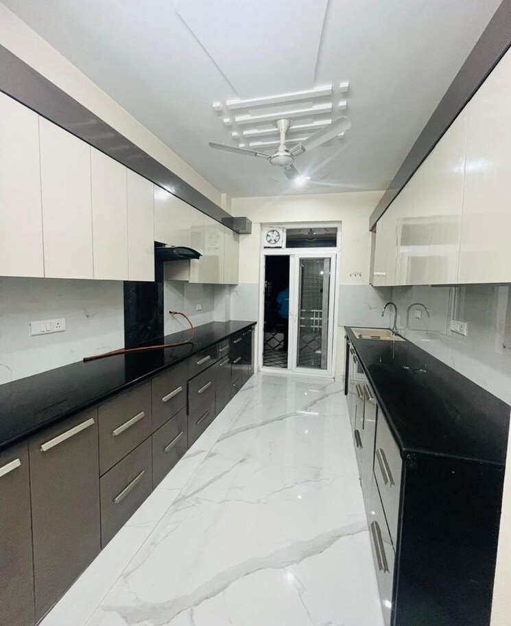 Kitchen, sector 46 4 Bedroom 2279 Sq.Ft. Builder Floor In Sector 46 Gurgaon 9419243