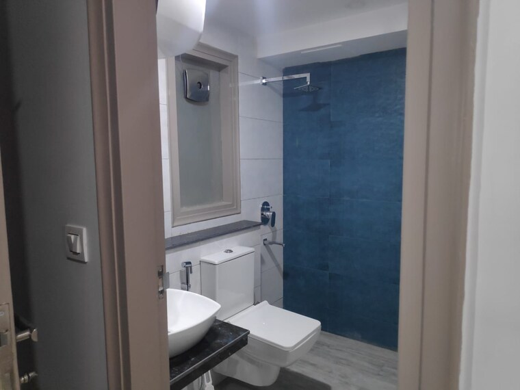 Bathroom, sector 46 4 Bedroom 2279 Sq.Ft. Builder Floor In Sector 46 Gurgaon 9419243