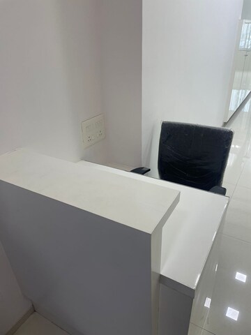Furnished Amenities in  Office Space at Real Tech Park, Vashi Sector 30a – for Rent