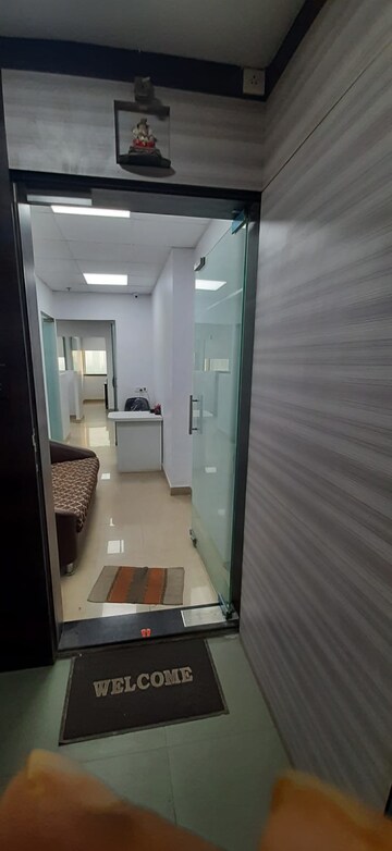 Furnished Amenities in  Office Space at Real Tech Park, Vashi Sector 30a – for Rent