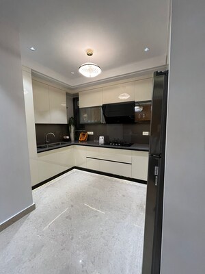 Kitchen in 3 BHK Apartment at Sector 99 – for Sale