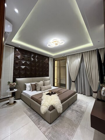 Bedroom in 3 BHK Apartment at Sector 99 – for Sale