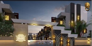 Gym in 4 BHK Villa at Althan – for Sale