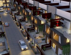 Gym in 4 BHK Villa at Althan – for Sale