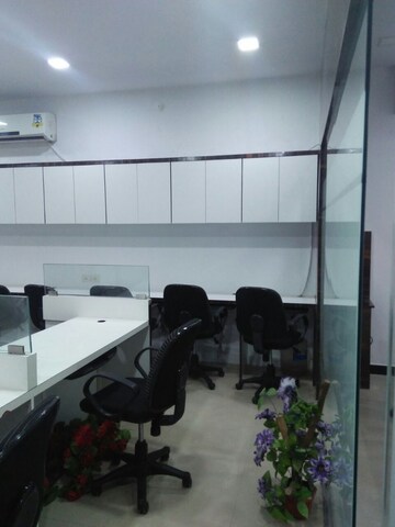 Team Area in  Office Space at Satra Plaza, Vashi Sector 19d – for Rent