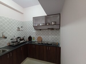 Kitchen in 3 BHK Builder Floor at Chattarpur – for Sale
