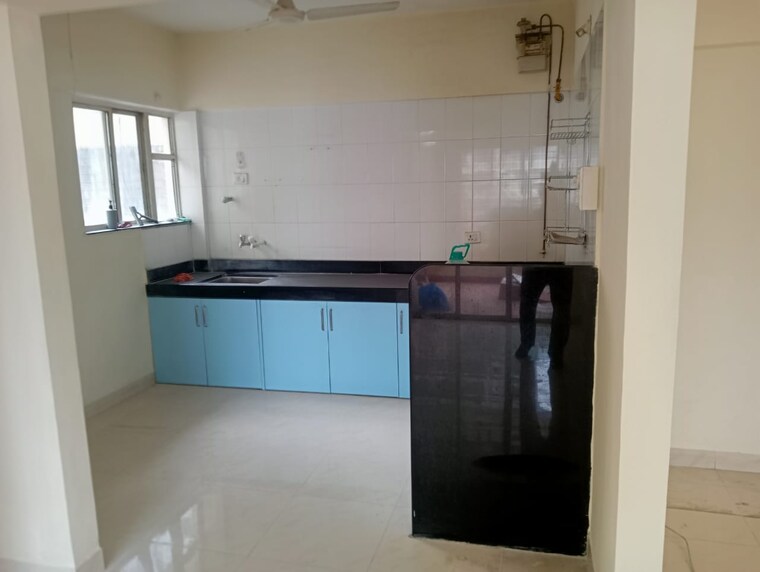 Kitchen, clarion-park 2 Bedroom 738 Sq.Ft. Apartment In Aundh Pune 9419317
