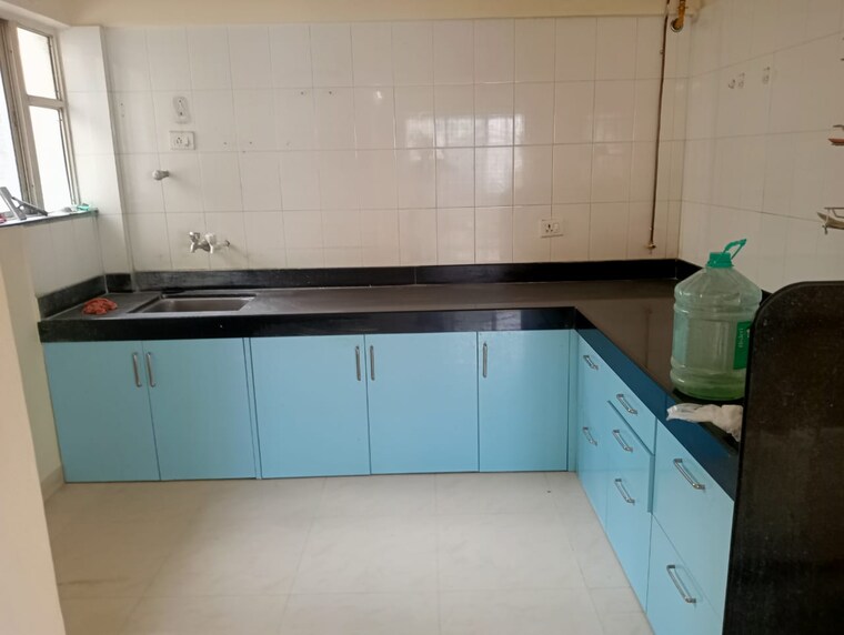 Kitchen, clarion-park 2 Bedroom 738 Sq.Ft. Apartment In Aundh Pune 9419317