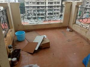 Master Bedroom in 2 BHK Apartment at Clarion Park, Aundh – for Sale