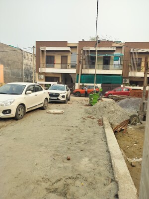  Plot – Exterior View View at Faizabad Road - for Sale