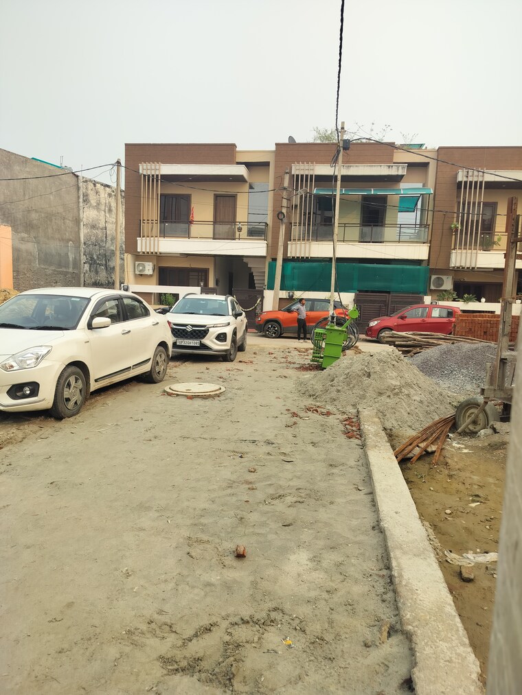 Exterior View, faizabad road  1050 Sq.Ft. Plot In Faizabad Road Lucknow 9419320