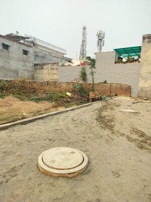 Plot Area in  Plot at Faizabad Road – for Sale