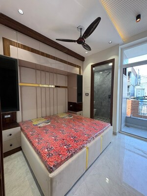 Bedroom in 2.5 BHK Builder Floor at SA HOMES I, Uttam Nagar – for Sale