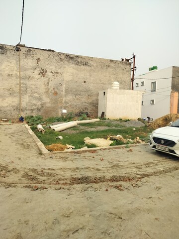  Plot – Exterior View View at Faizabad Road - for Sale