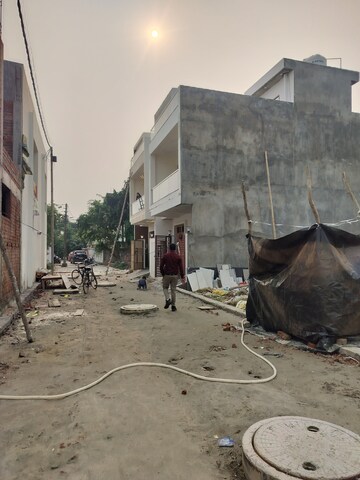  Plot – Exterior View View at Faizabad Road - for Sale