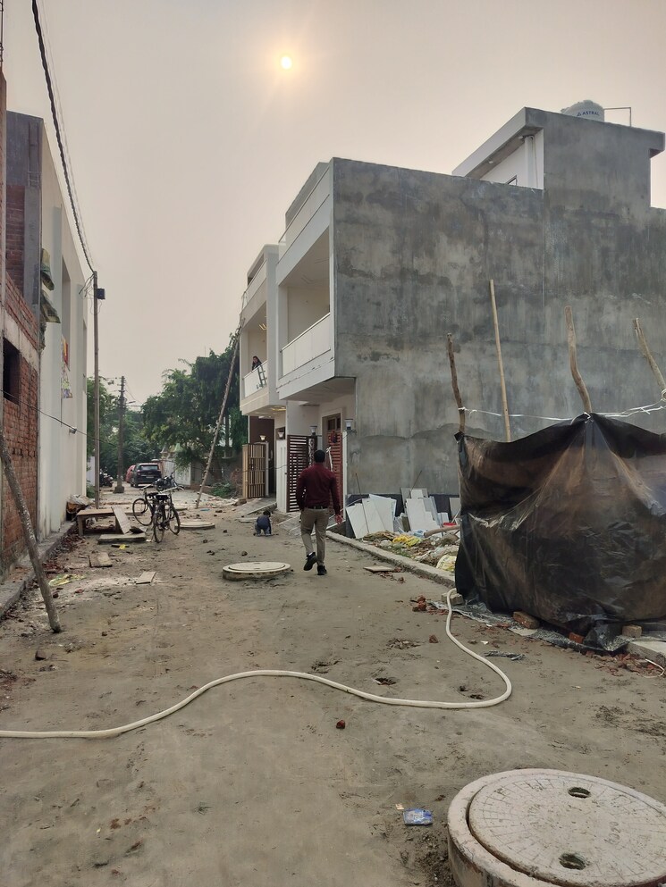 Exterior View, faizabad road  1505 Sq.Ft. Plot In Faizabad Road Lucknow 9419333