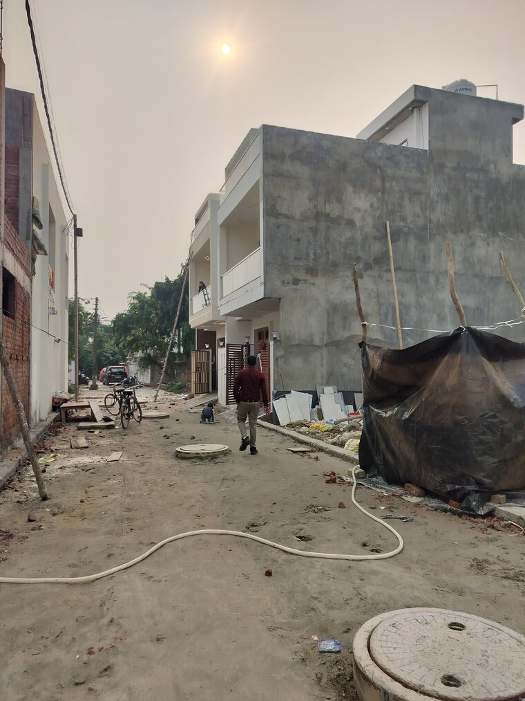 Exterior View, faizabad road  1505 Sq.Ft. Plot In Faizabad Road Lucknow 9419333