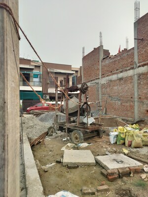  Plot – Exterior View View at Faizabad Road - for Sale