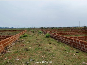 Plot Area in  Plot at Patrapada – for Sale
