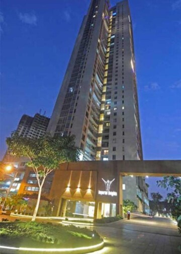 3 BHK Apartment – Exterior View View at Radius Imperial Heights, Goregaon West - for Sale