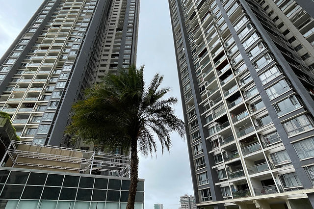 3 BHK + Pooja Room Apartment For Sale in Radius Imperial Heights