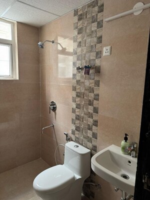 Master Bedroom in 3 BHK Builder Floor at Signature Global Park 4 and 5, Sohna Sector 36 – for Rent