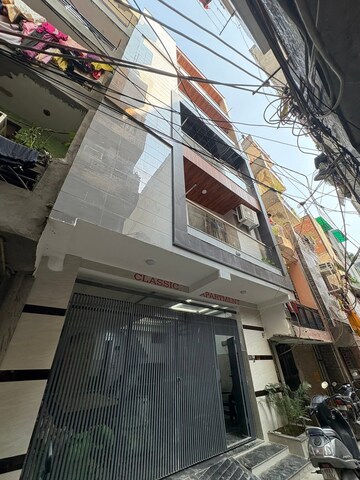 2.5 BHK Builder Floor – Exterior View View at SA HOMES I, Uttam Nagar - for Sale