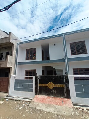 3 BHK Villa – Exterior View View at Faizabad Road - for Sale
