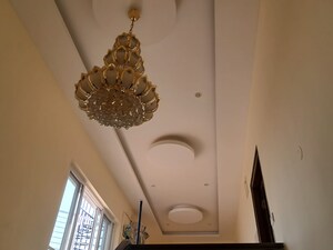 Furnished Amenities in 4 BHK Villa at Keerthi Estates Richmond Villas, Bandlaguda Jagir – for Rent