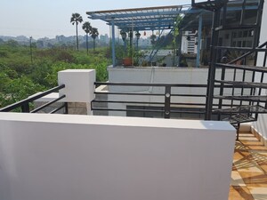4 BHK Villa – Exterior View View at Keerthi Estates Richmond Villas, Bandlaguda Jagir - for Rent