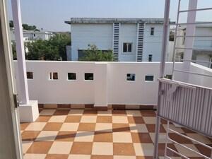 Kitchen in 4 BHK Villa at Keerthi Estates Richmond Villas, Bandlaguda Jagir – for Rent