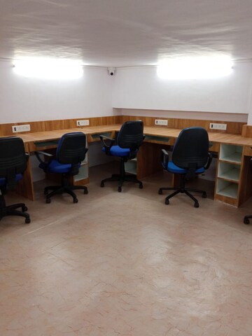 Parking in  Office Space at Haware Infotech Park Vashi, Vashi Sector 30a – for Rent