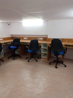 Team Area in  Office Space at Haware Infotech Park Vashi, Vashi Sector 30a – for Rent