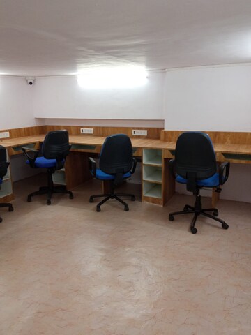 Team Area in  Office Space at Haware Infotech Park Vashi, Vashi Sector 30a – for Rent