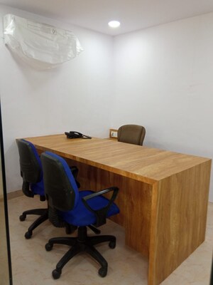 Team Area in  Office Space at Haware Infotech Park Vashi, Vashi Sector 30a – for Rent