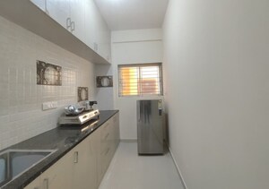 Kitchen in 3 BHK Builder Floor at Chattarpur – for Sale