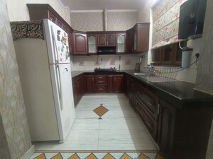 Kitchen in 3 BHK Builder Floor at Sector 31 – for Rent