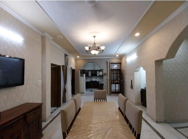Living Room, sector 31 3 Bedroom 1899 Sq.Ft. Builder Floor In Sector 31 Gurgaon 9419388