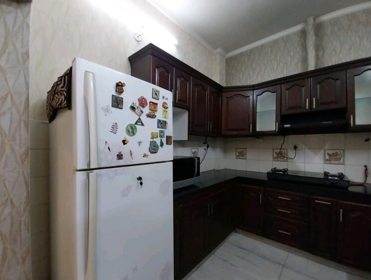Kitchen, sector 31 3 Bedroom 1899 Sq.Ft. Builder Floor In Sector 31 Gurgaon 9419388