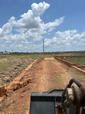 Plot Area in  Plot at Patrapada – for Sale