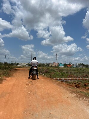 Plot Area in  Plot at Patrapada – for Sale