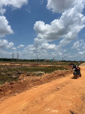 Plot Area in  Plot at Patrapada – for Sale