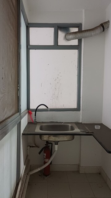 Kitchen in 3 BHK Apartment at Puravankara Elita Promenade, Jp Nagar – for Rent