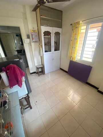 Kitchen in 1 BHK Apartment at Mayur Colony – for Rent