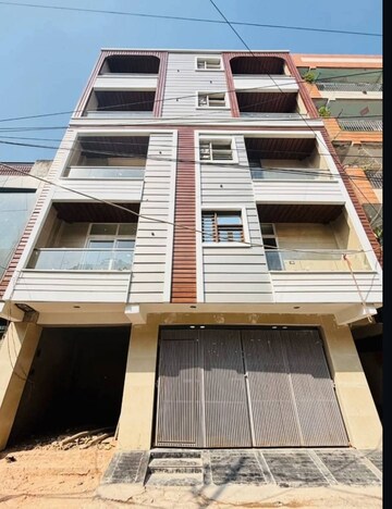 3.5 BHK Builder Floor – Exterior View View at SA HOMES I, Uttam Nagar - for Sale