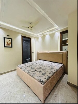 Bedroom in 3.5 BHK Builder Floor at SA HOMES I, Uttam Nagar – for Sale