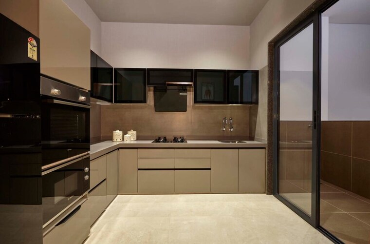 Kitchen, kothrud 3 Bedroom 1620 Sq.Ft. Apartment In Kothrud Pune 9419428