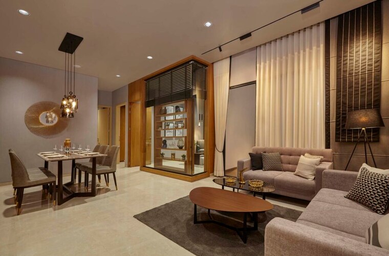 Living Room, kothrud 3 Bedroom 1620 Sq.Ft. Apartment In Kothrud Pune 9419428