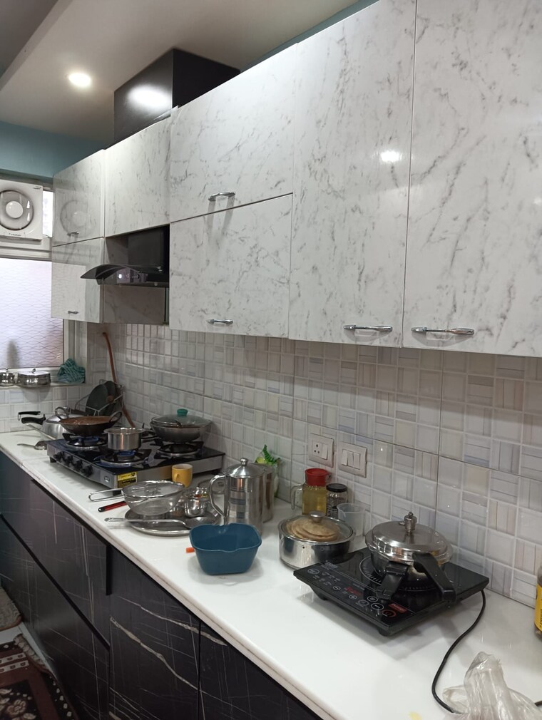 Kitchen, emaar-gurgaon-greens 3 Bedroom 1650 Sq.Ft. Apartment In Sector 102 Gurgaon 9419417