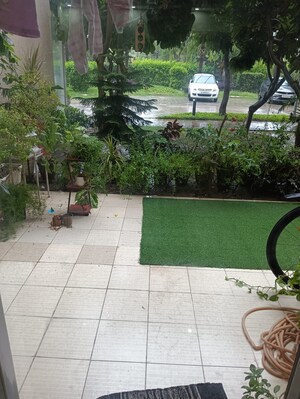 Balcony in 3 BHK Apartment at Emaar Gurgaon Greens, Sector 102 – for Sale